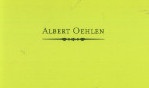 Oehlen Albert   expo strasbourg 2003