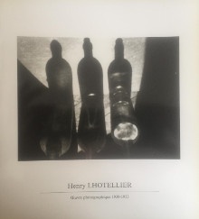  p Henry Lhotellier p p oeuvre photographique 1930 1933 p p Le Nouene Patrick p 