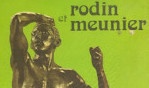 Meunier Constantin   Rodin