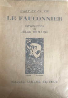  p Le Fauconnier p p i Introduction de i p p Jules Romains p 