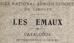 Limoges   Emaux   musée Adrien Dubouché