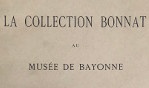 Bonnat Collection   Musée de Bayonne   1903   Gustave Gruyer