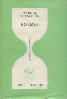  p Poemes p p Aspentrom Werner p 