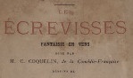 Normand Jacques   Coquelin Constant   Ecrevisses