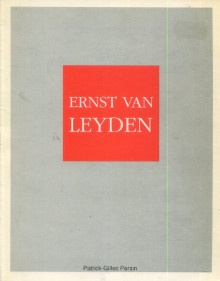  p Ernst van Leyden p p Persin Patrick Gilles p 