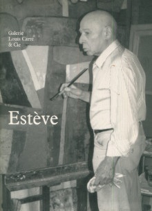 p Esteve Peintures recentes p p Chapon Francois pref p