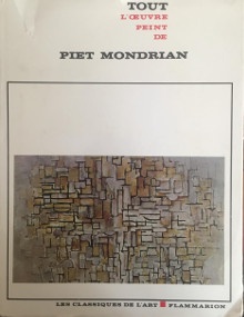  p Tout l oeuvre peint de Piet Mondrian p p Butor Michel i et al i p 