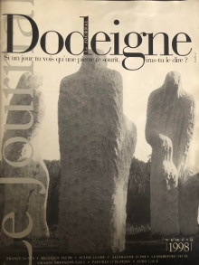  p Dodeigne p p i le Journal i p p Dournes Francois i et al i p 