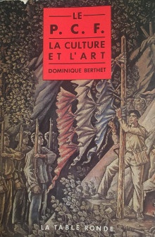  p Le P C F p p La culture et p p L art p p Berthet Dominique p 