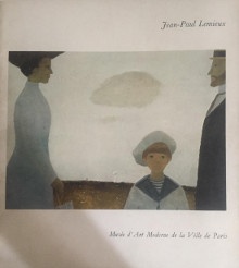  p Jean Paul Lemieux p p Peintre quebecois p p Lassaigne Jacques i et al i p 