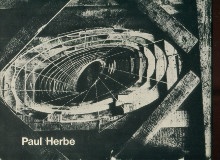  p Paul Herbe architecte p p Bertaux Pierre pref p 