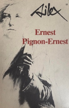 p Ernest Pignon Ernest p p Silex 15 p p 1980 p
