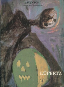  p Lupertz Peintures p p Noel Bernard pref p 