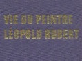 Robert Léopold   Dorette Berthoud