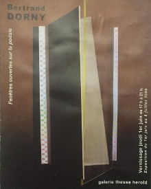  p Bertrand Dorny Gravures 1974 1985 p p Le graveur et les poetes p p Gheerbrant Bernard p 