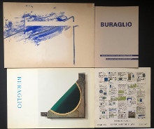  p Buraglio p p 10 livres reunis p p 1984 2001 p p p p p 