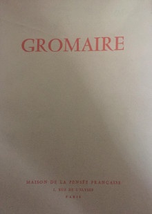  p Marcel Gromaire p p Soixante dix peintures 1923 1957 p p Besson Georges p 