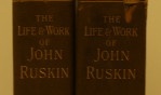 art anglais   Ruskin life and work