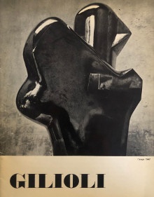 p Gilioli p p Musee Galliera 1968 p