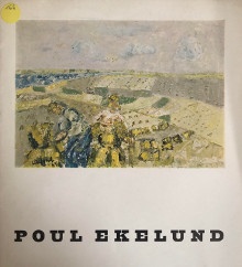 p Poul Ekkelund p p Maison du Danemark p p 1966 p