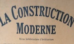 Reims   La Reconstruction   La Construction moderne 1927