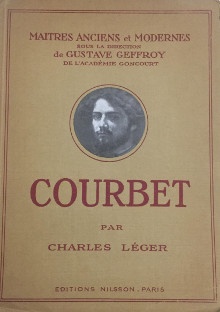  p Courbet p p Leger Charles p 