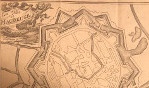 Maubeuge   Plan   gravure