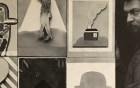 Segui Antonio   galerie Jeanne Bucher 1968