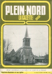 p Plein Nord La Gazette 96 Octobre 1983 p p Descamps Pierre i et al i p