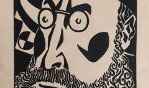 Le Fauconnier   Joseph Billiet 1922