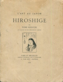 p Hiroshige p p Noguchi Yone p