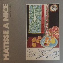  p Matisse a Nice p p 1916 1954 p p Cassarini Jean p 
