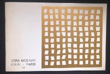  p Vera Molnar p p Caen Paris p p 1979 p 