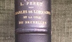 Bruxelles   Charles de Lorraine   18e siècle   Lucien Perey