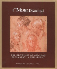  p The Drawings of Abraham Bloemaert A Supplement p p Bolten Jaap p 