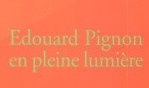 Pignon   Actes Sud 1999