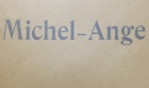 Michel Ange   Marcel Reymond