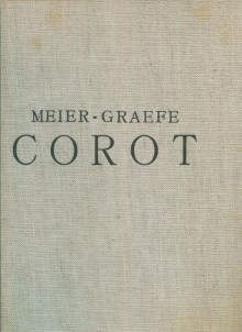  p Corot p p Meier Graefe Julius p 