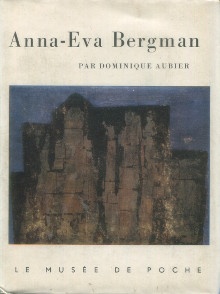  p Anna Eva Bergman p p Aubier Dominique p 