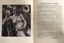  p Exposition p p Le Fauconnier p p Bruxelles p p 1927 p 