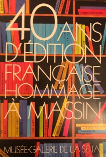  p 40 ans d Edition francaise p p Hommage a b MASSIN b p 