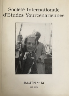  p Societe internationale p p d etudes yourcenariennes p p bulletin n 13 juin 1994 p 