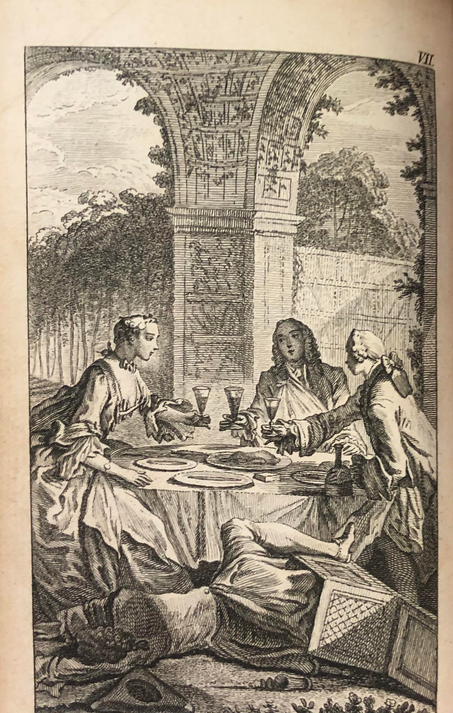  p L eloge de la Folie p p traduit du latin p p d Erasme p p Par M Gueudeville p p Nouvelle Edition revue corrigee p p sur le texte de l edition de Bale p p et ornee de figures p p avec des notes p p br p 