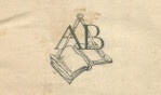 Anvers   Un drapelet anc de ND d'Anvers 1728