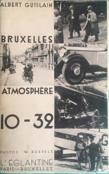  p Bruxelles Atmosphere 10 32 p p Guislain Albert p 