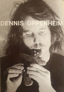  p Dennis Oppenheim p p 1967 1971 p p Pluchart Francois p 