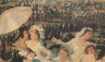 Espagne   Art européen 18e siècle expo grand palais