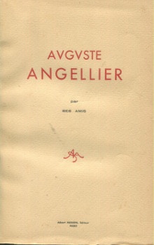 p Auguste Angellier par ses amis p p Delattre Floris et al p