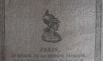 Minerve française   1819   49e