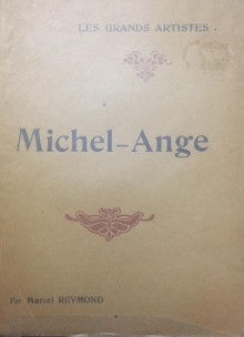 p Michel Ange p p Reymond Marcel p